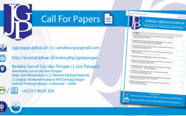 call 4 paper JGP