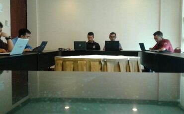 Sosialisasi Web berbasis WCU