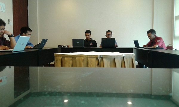 Sosialisasi Web berbasis WCU