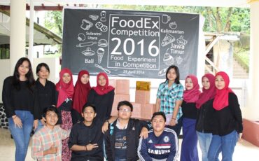 FoodEx Competition 2016