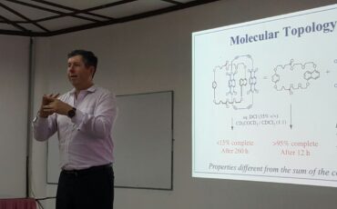 Prof Steven Langford