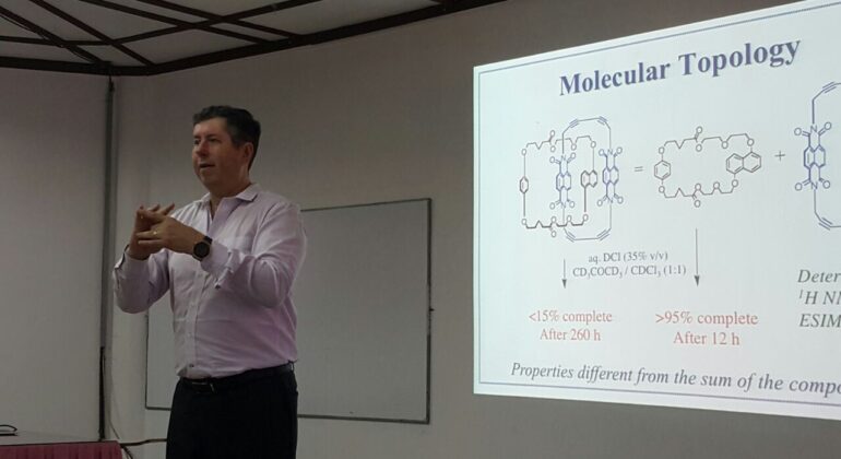 Prof Steven Langford