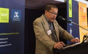 Prof Rizal Torbangun Australia1