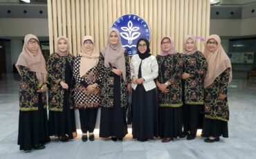 Inisiasi dengan PKK Pemkot Bogor