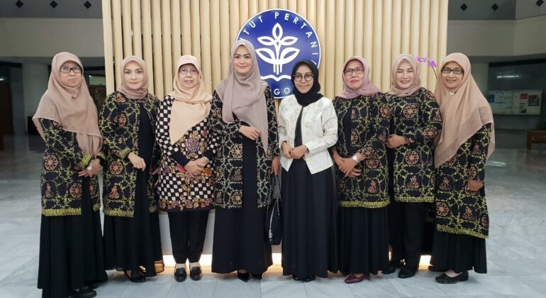 Inisiasi dengan PKK Pemkot Bogor