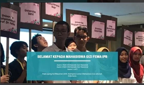 Lomba ScifiNeutron 2019 GM