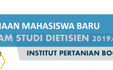 PMB Dietisien 2019