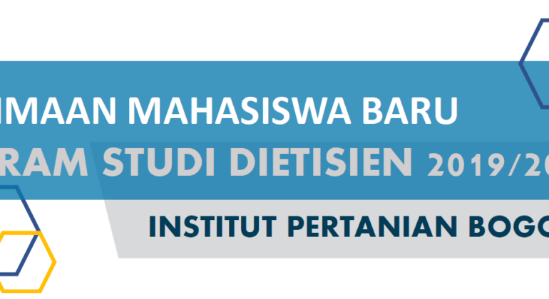 PMB Dietisien 2019