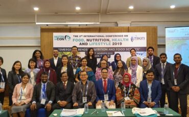 Prof Hardinsyah sbg Plenary Speaker