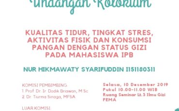 Kolokium Nur Himkawati