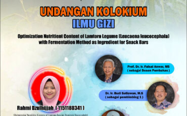 Kolokium Rahmi Dzulhijjah