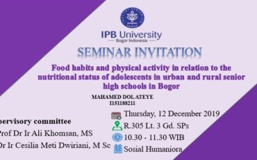 Seminar Dol Ateye