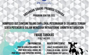 Sidang Promdok I Made Tangkas