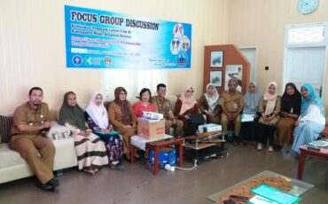 FGD Kab Wajo Tingkat Kecamatan