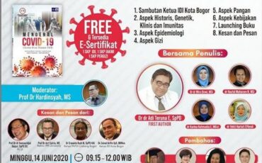 Bedah Buku 14 jun 2020