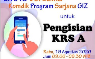 Pengisian KRS A