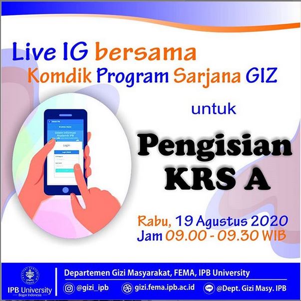 Pengisian KRS A