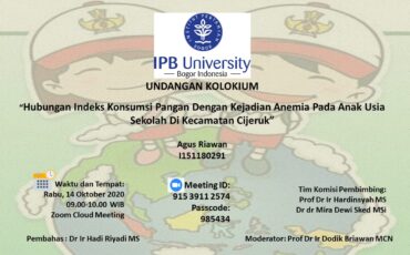 Kolokium Agus Riawan