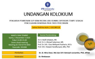 Kolokium salma safrina