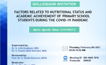 Kolokium Aisya Ayunda