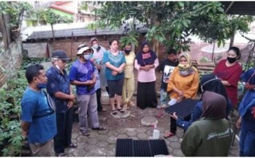 Magelang Tahan Pangan