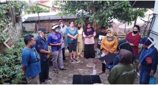 Magelang Tahan Pangan