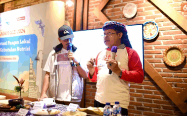 01. Ahmad Sulaeman, Photo by Danone