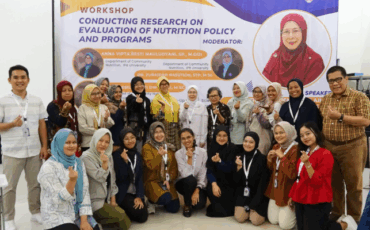 2. Norhasmah Sulaiman - Universiti Putra Malaysia