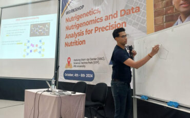 4. Vimal Karani - University of Reading