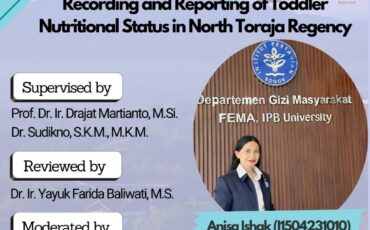 Kolokium Magister Anisa Ishak (I1504231010)