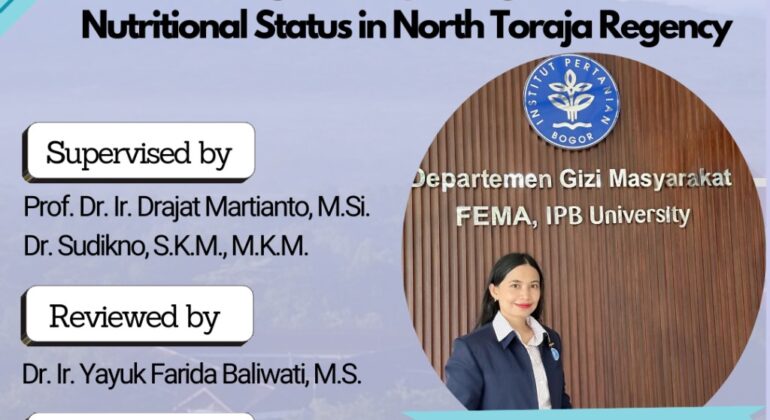 Kolokium Magister Anisa Ishak (I1504231010)