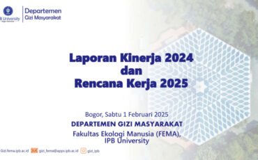 Rilis Laporan Kinerja 2024 dan Rencana Kerja 2025