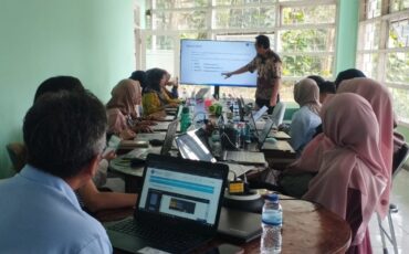 DKSRA Gelar Workshop Pendampingan Indeksasi DOAJ Batch 1