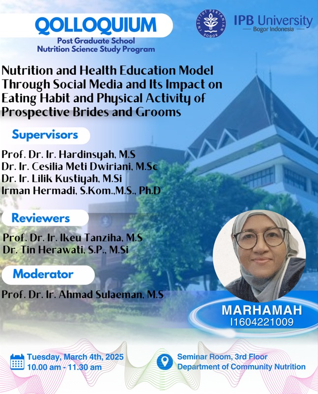 Kolokium Doktor Marhamah (I1604221009)