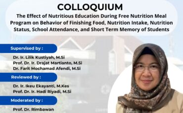 Kolokium Doktoral Rr Dewi Ngaisyah (I1604231003)