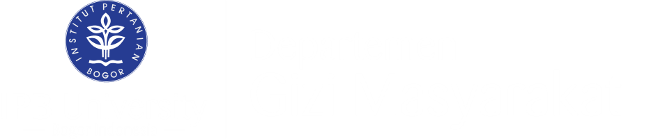 Logo Dept Gizi Putih