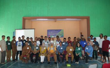 IPB Dorong Ketahanan Pangan Subsisten Petani Melalui Edukasi Iklim, Benih Inovatif, dan Pendekatan Sosial