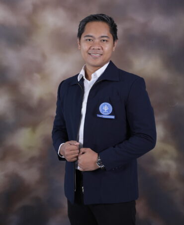 Muhammad Aries, S.P., M.Si.