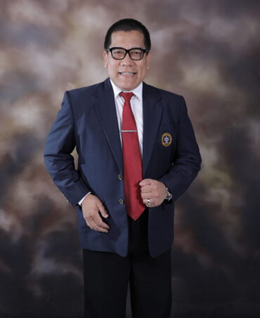 Prof. Dr. drh. Muh. Rizal Martua Damanik, M.Rep.Sc.