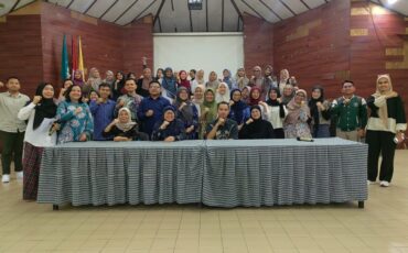 Penyambutan Mahasiswa Baru Pascasarjana Ilmu Gizi IPB University Tahun Akademik 2025/2026