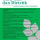 Isu Jurnal Ilmu Gizi dan Dietetik edisi Juni 2025 dari Peran Ayah hingga Jus Buah Naga untuk Atlet
