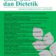 Jurnal Ilmu Gizi dan Dietetik Terakreditasi SINTA 3