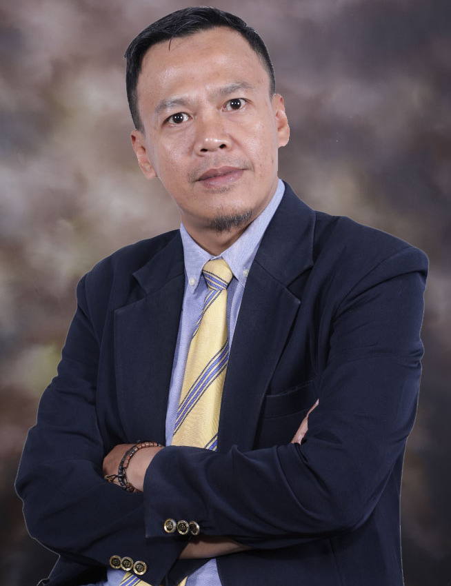 Arif Rahman Hakim, S.Mn