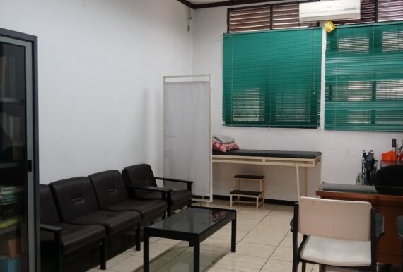 Klinik dan Konsultasi Gizi