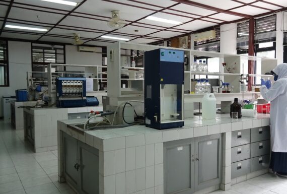 Laboratorium Analisis Zat Gizi