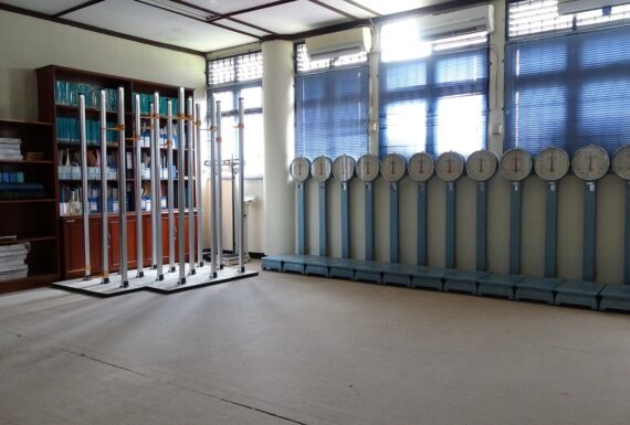 Laboratorium Antropometri dan Pengukuran Fisik