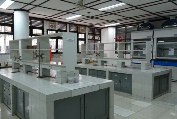 Laboratorium Biokimia