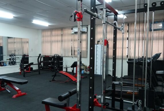 Laboratorium Gizi Olahraga