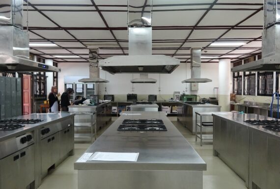 Laboratorium Kulinari dan Dietetik