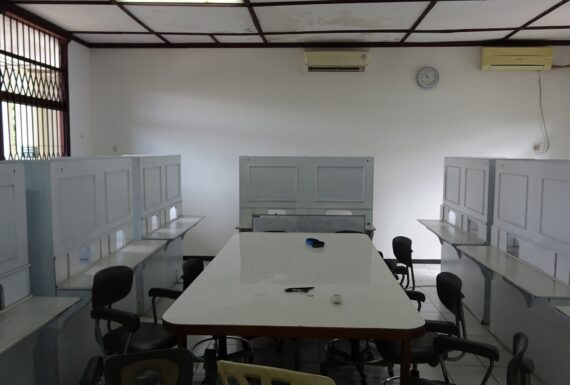 Laboratorium Organoleptik